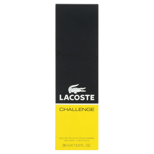 LACOSTE CHALLENGE EDT 90 ML 3.0