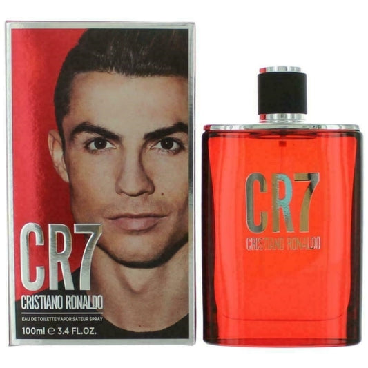 CRISTIANO RONALDO CR7 EDT 100ML 3.4