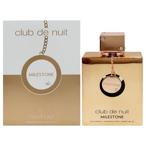 CLUB DE NUIT MILESTON  200 ML.EP