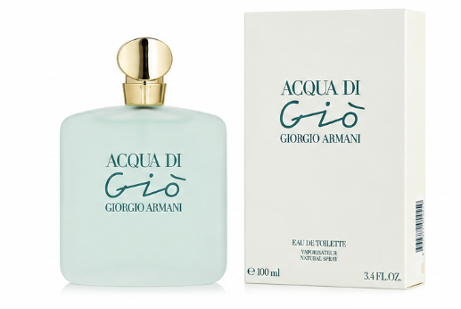 Giorgio Armani Acqua Di Gio Eau de Toilette 100 ml
