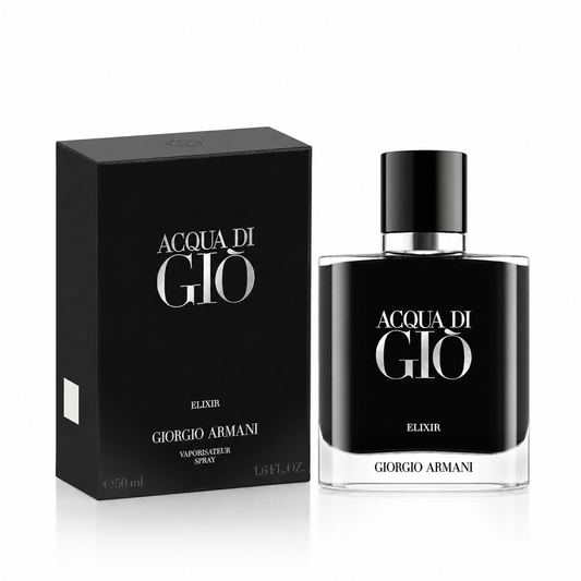 Giorgio Armani Acqua di Gio Elixir Vaporisateur 50 ml