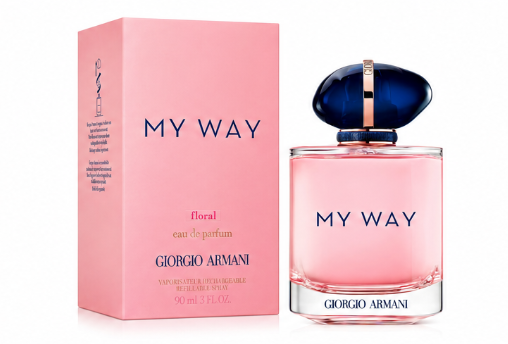 Giorgio Armani My Way Floral Eau de Parfum 90 ml