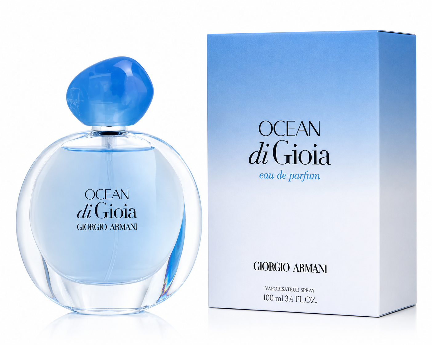 Giorgio Armani Ocean Di Gioia Eau de Parfum 100 ml