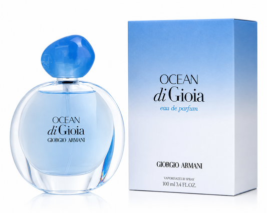 Giorgio Armani Ocean Di Gioia Eau de Parfum 100 ml