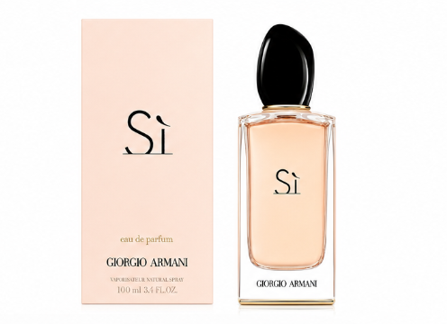 Giorgio Armani Si Eau de Parfum 100 ml