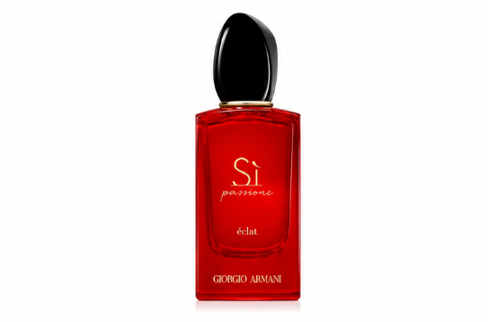 Giorgio Armani Si Passione Eclat Eau de Parfum 100 ml
