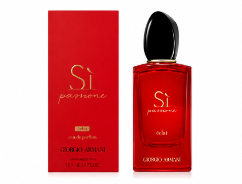 Giorgio Armani Si Passione Eclat Eau de Parfum 100 ml