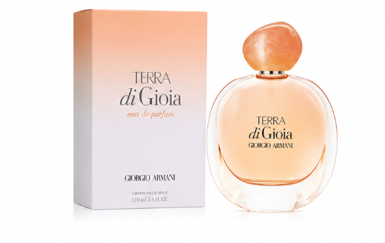 Giorgio Armani Terra Di Gioia Eau de Parfum 100 ml