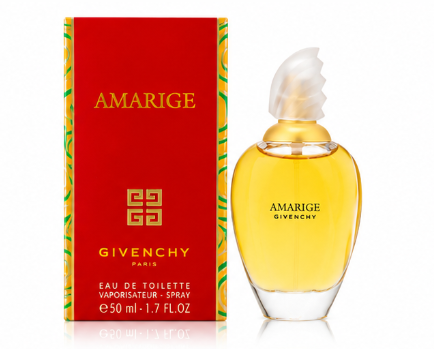 Givenchy Amarige Eau de Toilette 100 ml