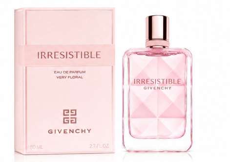 Givenchy Irresistible Very Floral Eau de Parfum 80 ml