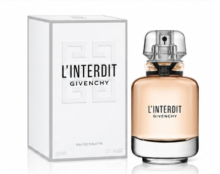 Givenchy L,interdit Eau de Parfum 80 ml