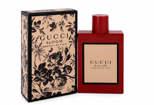 Gucci Bloom Ambrosia Di Fiori Eau de Parfum Intense 100 ml