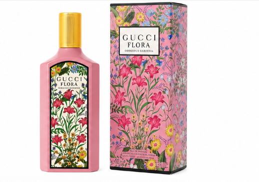 Gucci Flora Gorgeus Gardenia Eau de Parfum 100 ml