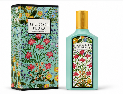 Gucci Flora Gorgeus Jasmine Eau de Parfum 100 ml