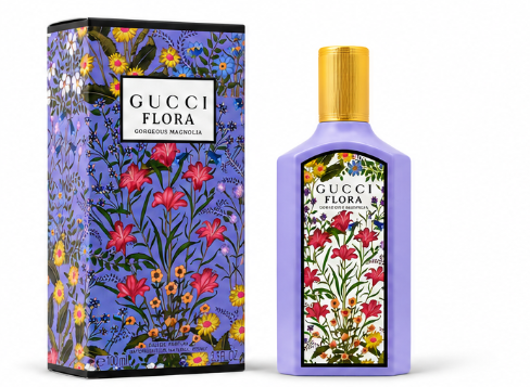 Gucci Flora Gorgeus Magnolia Eau de Parfum 100 ml