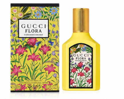 Gucci Flora Gorgeus Orchid Eau de Parfum 30 ml