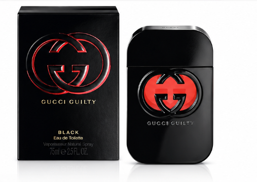 Gucci Gucci Guilty Black Eau de Toilette 75 ml