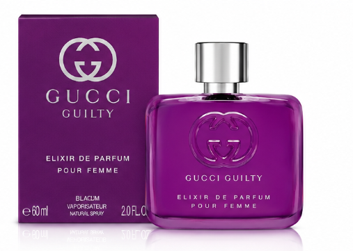 Gucci Guitly ELIXIR De Parfum Parfum 60 ml