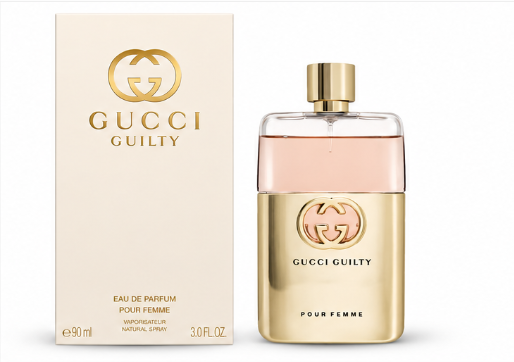 Gucci Gucci Guitly Pour Femme Eau de Parfum 90 ml
