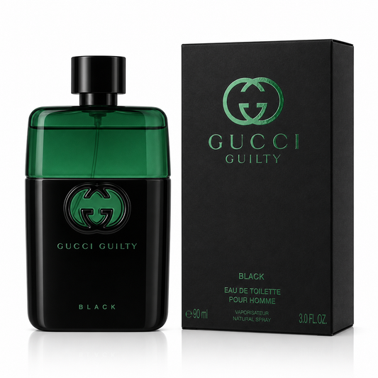 Gucci Guilty Black EDT 90 ml