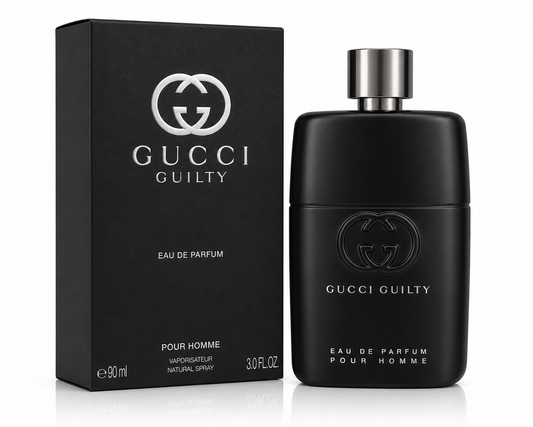 Gucci Guilty eau de Parfum pour Homme 90 ml