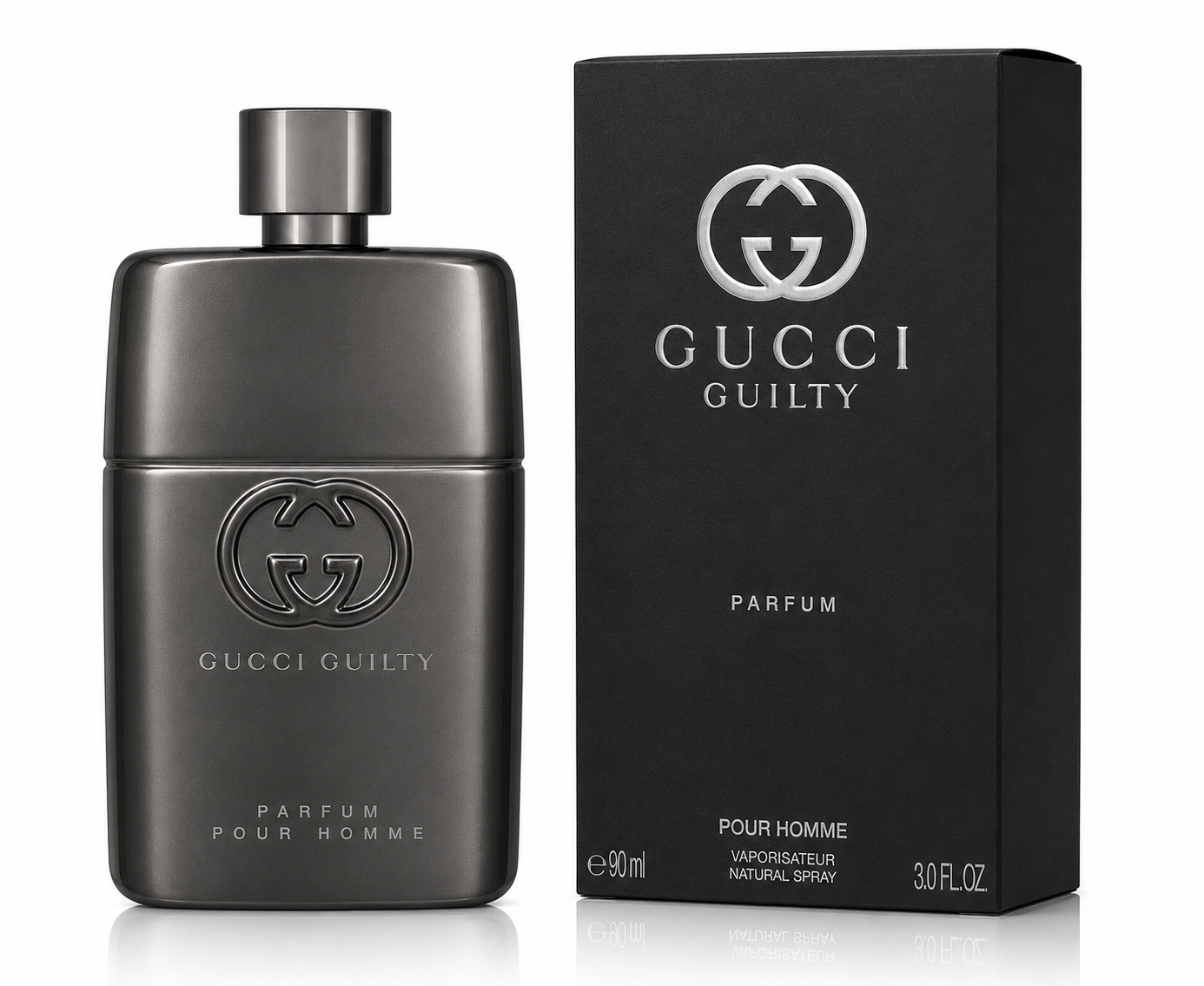 Gucci Guilty Parfum pour Homme 90 ml