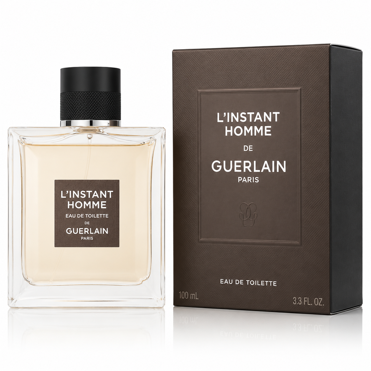 Guerlain Paris L'Instant Homme EDT 100 ml