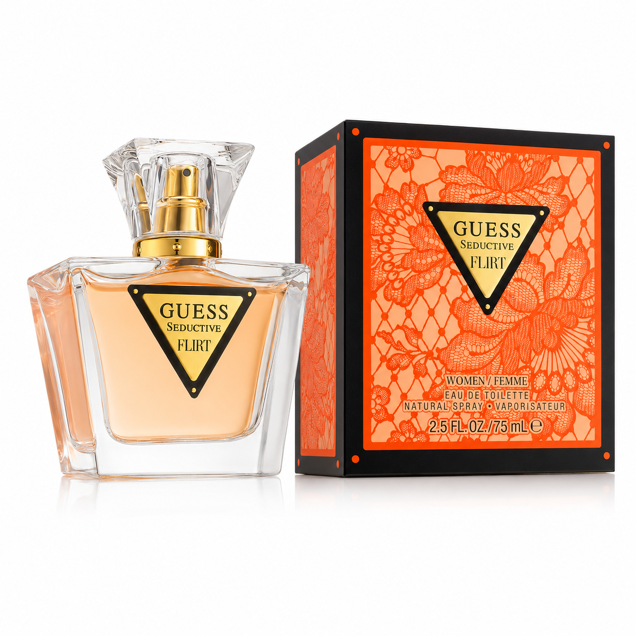Guess Guess Seductive Flirt (w) Eau de Toilette 75 ml