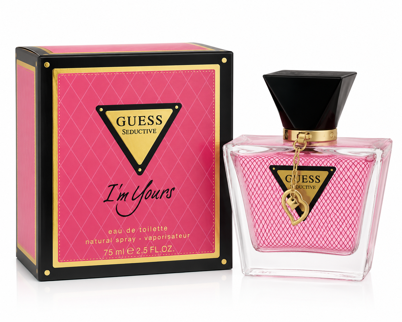 Guess Guess Seductive I'm Yours (w) Eau de Toilette 75 ml
