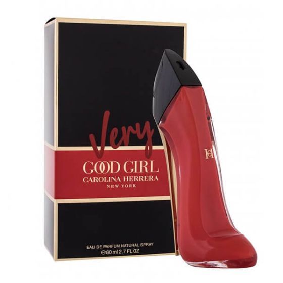 CAROLINA HERRERA VERY GOOD GIRL EDP  80 ML (W)