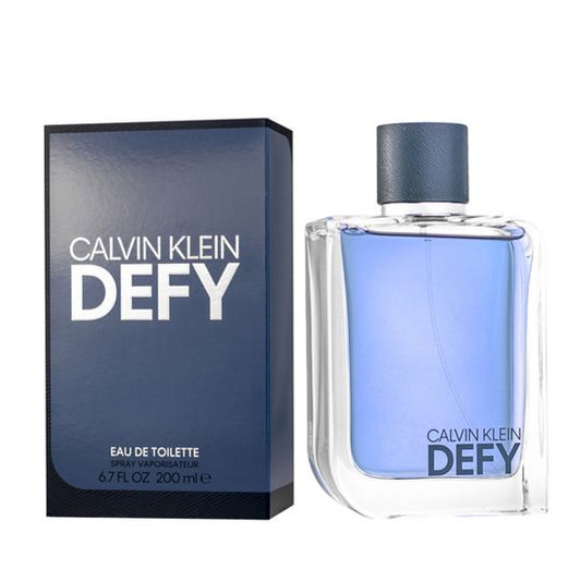 CALVIN KLEIN DEFY EDT 6.7 200Ml