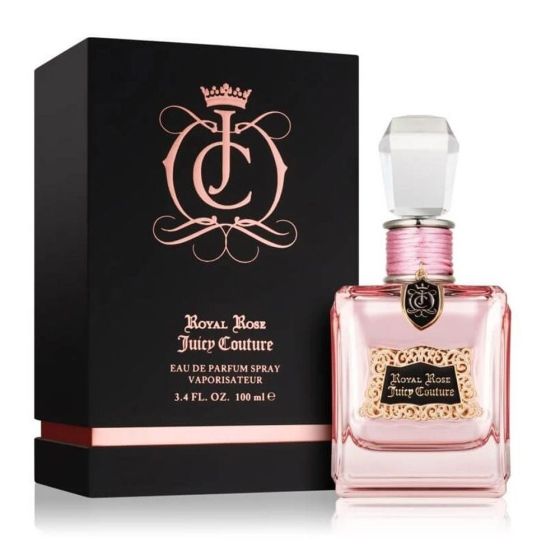 ROYAL ROSE JUICY COUTURE EDP 100ML