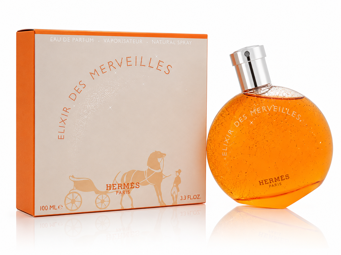 Hermès Paris Elixir des Merveilles EDP 100 ml
