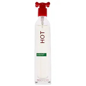 BENNETTON HOT EDT 100ML (W)