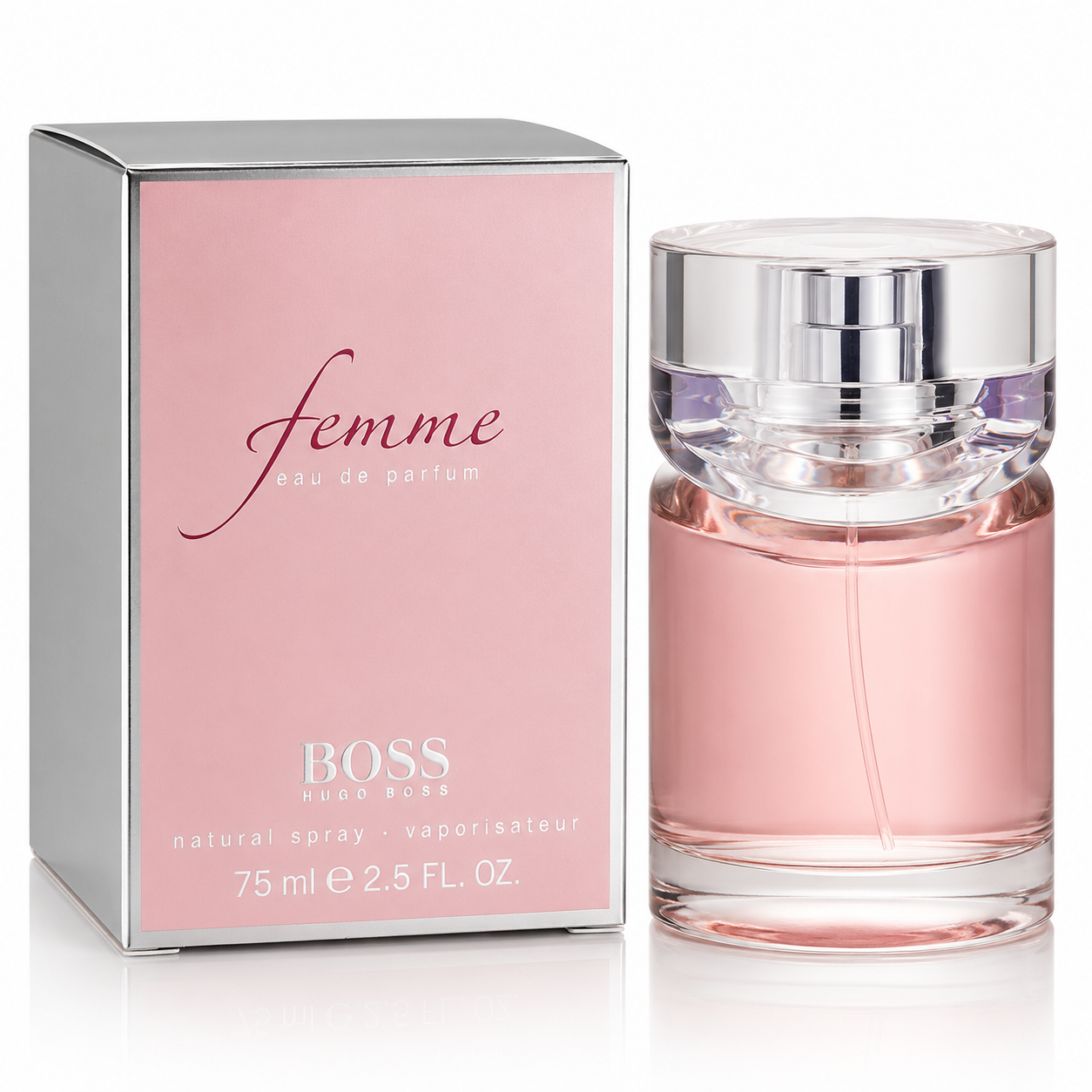 Hugo Boss Boss Femme Eau de Parfum 75 ml