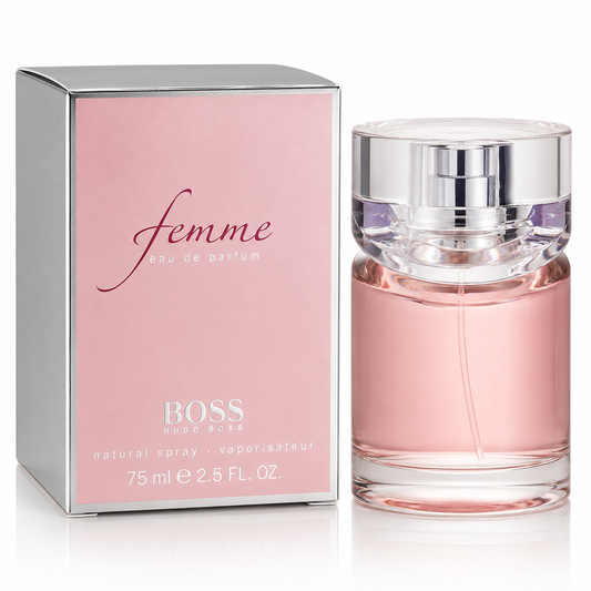 Hugo Boss Boss Femme Eau de Parfum 75 ml
