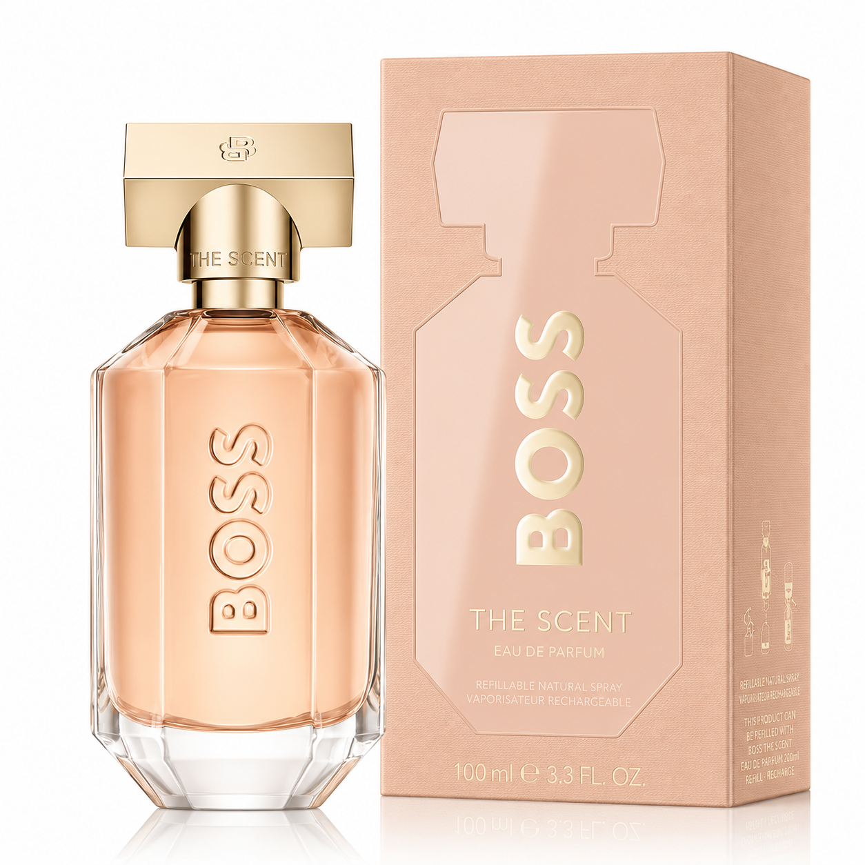 Hugo Boss The Scent Por Her Eau de Parfum 100 ml
