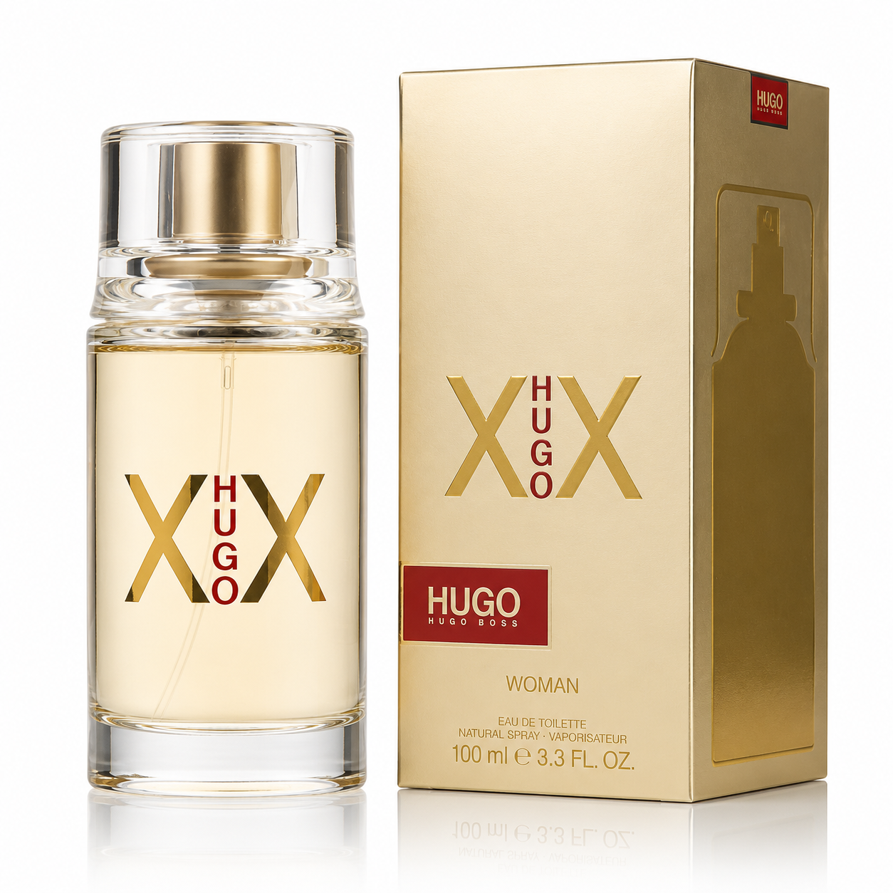 Hugo Boss Xx Eau de Toilette 100 ml