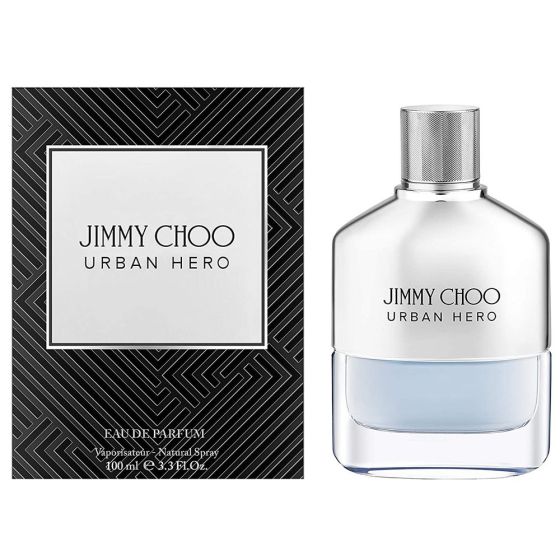 JIMMY CHOO URBAN HERO EDP 100ML 3.3OZ EDP