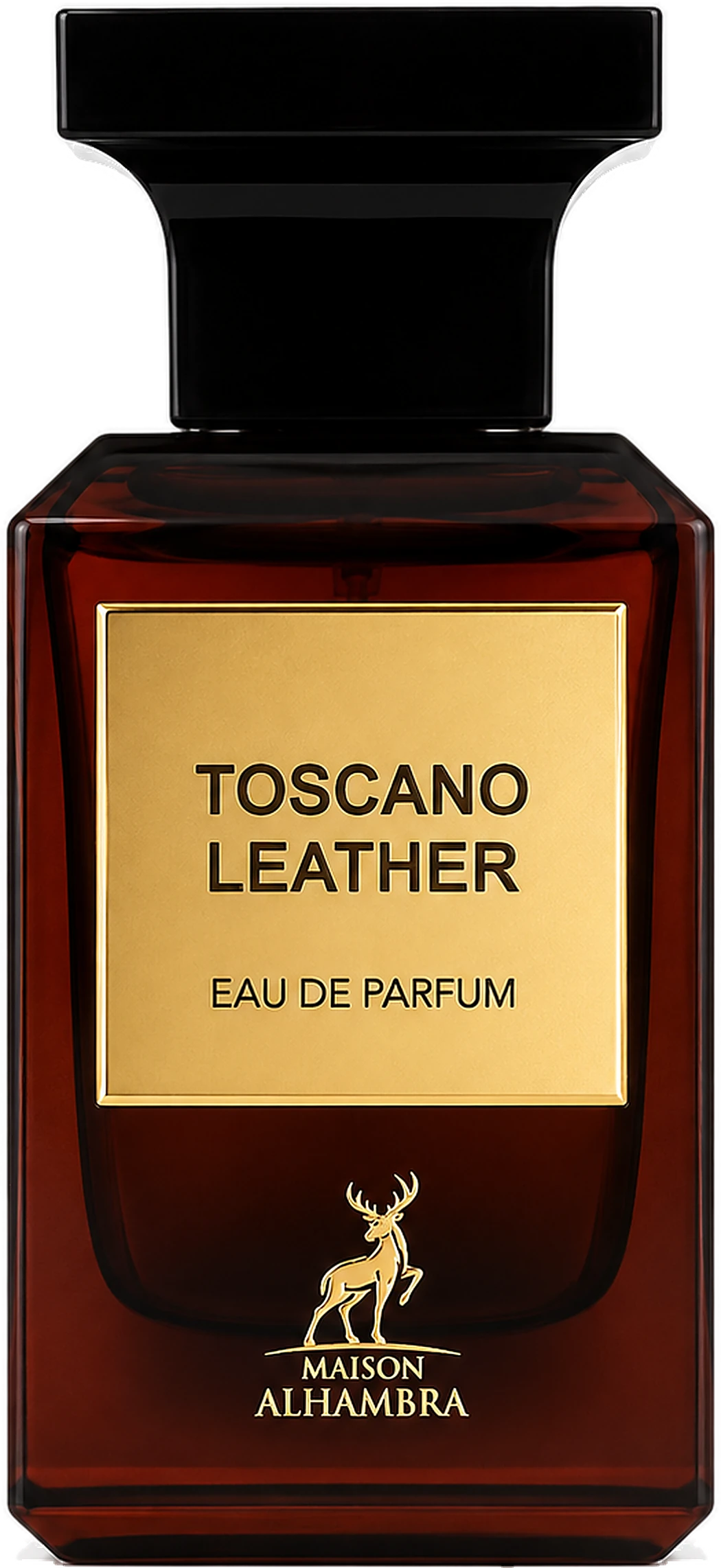 Maison Alhambra Toscano Leather EDP 80 ml