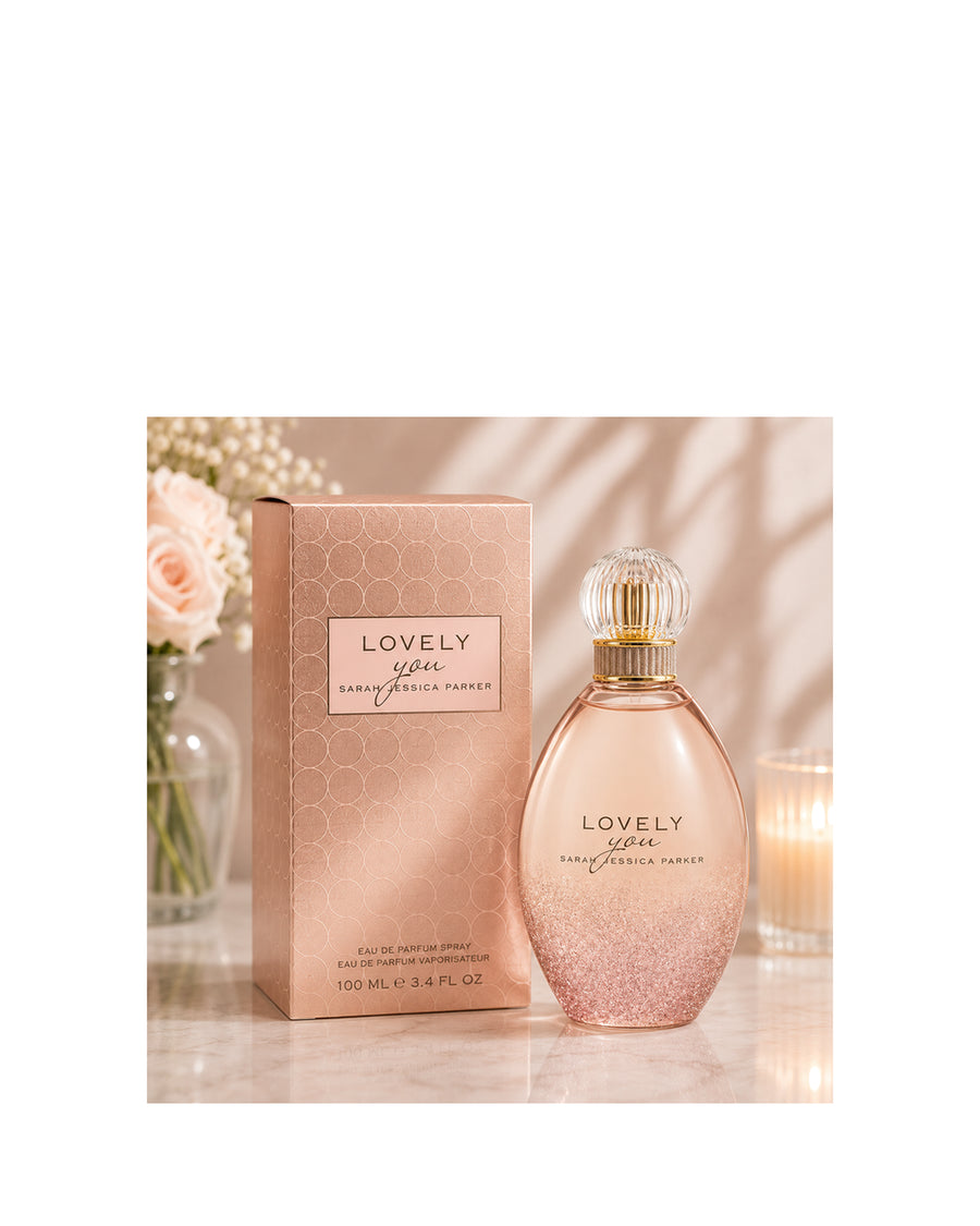 Sarah Jessica Parker Lovely You Eau de Parfum 100 ml / 3.4 oz
