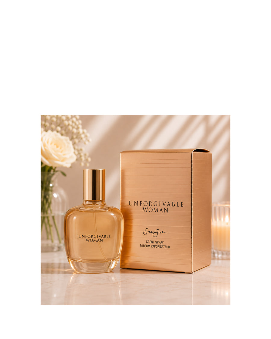 Sean John Unforgivable Woman Eau de Parfum 125 ml / 4.2 oz