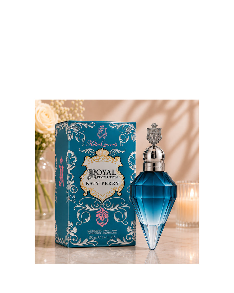 Katy Perry Royal Revolution Eau de Parfum 100 ml / 3.4 oz