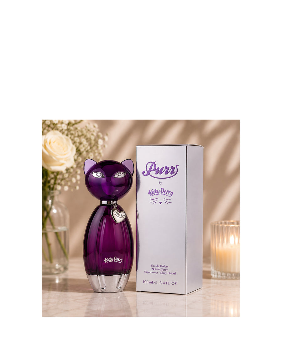Katy Perry Purr Eau de Parfum 100 ml / 3.4 oz