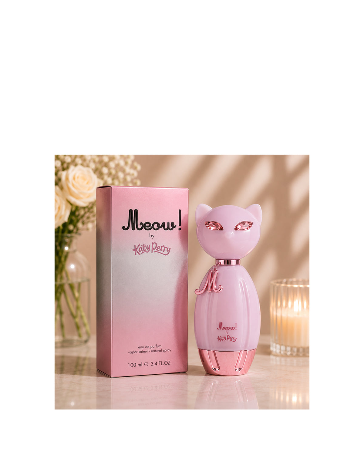 Katy Perry Meow Eau de Parfum 100 ml / 3.4 oz