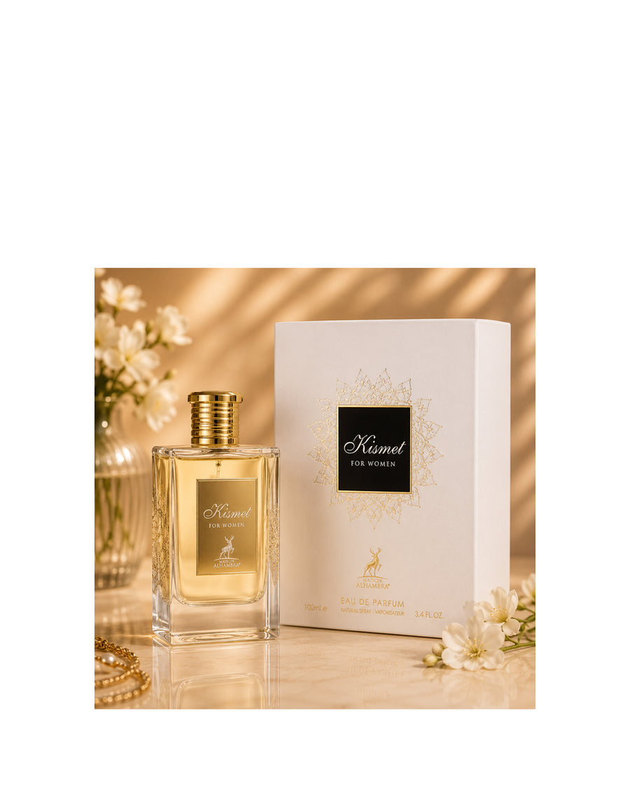 Maison Alhambra Kismet for Women Eau de Parfum 100ml / 3.4oz
