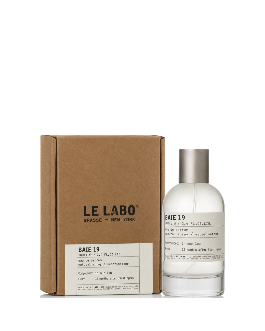 Le Labo Baie 19 Eau de Parfum 100ml