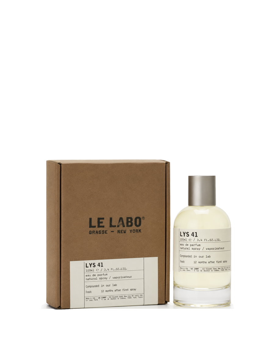 Le Labo LYS 41 Eau de Parfum 100ml