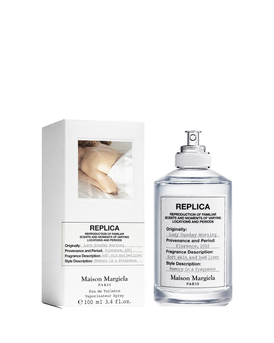 Maison Margiela Replica Lazy Sunday Morning Eau de Toilette 100ml / 3.4oz