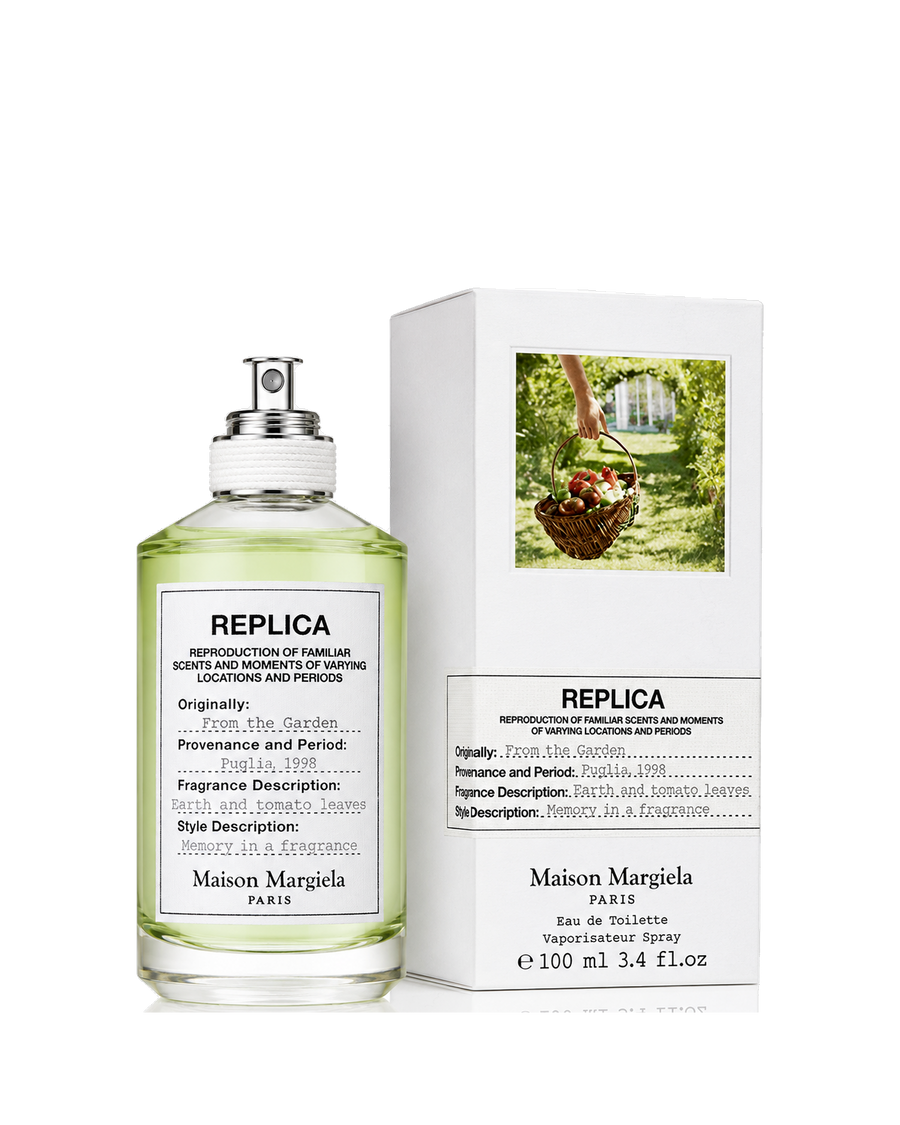 Maison Margiela Replica From the Garden Eau de Toilette 100ml / 3.4oz